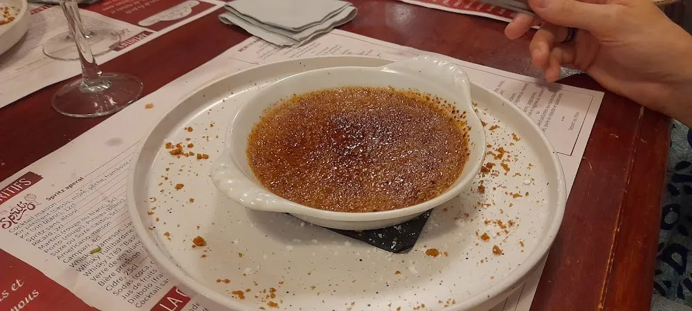 Creme Brulee