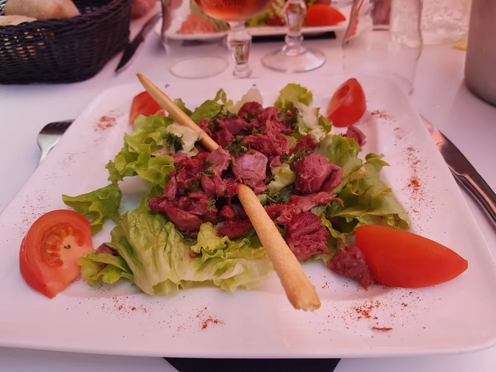 Salade de Gésiers
